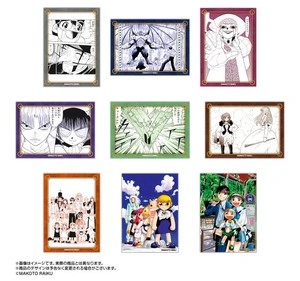 Zatch Bell! Clear Card Collection Vol. 3 Trading Card Box of 9 US DUTY PAID