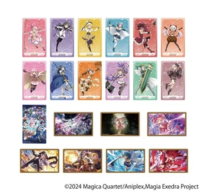 Movic Puella Magi Madoka Magica Trading Card Box of 10 US DUTY PAID