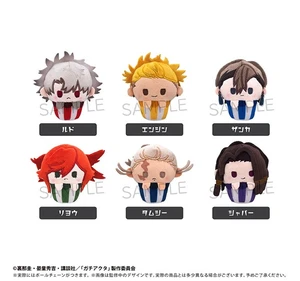 Gachiakuta Cupcake Tapinui Tapioca Plush Box of 6 US Import Fees Included