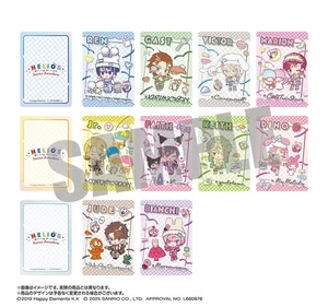 Elios Rising Heroes x Sanrio Characters Collection Card Vol. 2 Trading Card