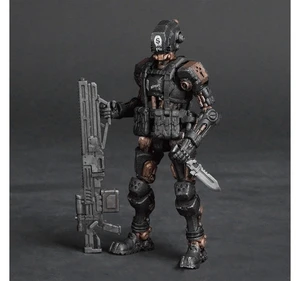 TOYS-ALLIANCE Acid Rain FAV-A144 Super Skull Simu Puppet P5 Figure US DUTY PAID