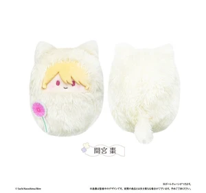 Japan Tapioca Cosmetic Play Lover Natsume Mamiya Kurumi Tapinui Plush Keychain