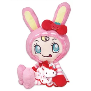 Mezzo Piano Hello Kitty Berie-chan Plush US Import Fees Included
