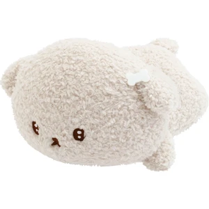 Ishiyowa-chan Prone Crawl White Plush 2nd Series US Import Fees Included
