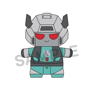 Japan Mochibottsu Transformers Lambor Shattered Glass Ver. Plush US DUTY PAID