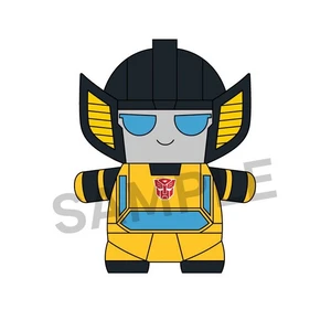 Japan Mochibottsu Transformers Sunstreaker Plush US Import Fees Included
