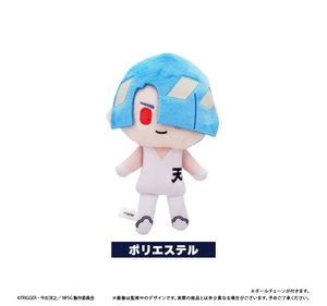 Japan Tapioca Panty & Stocking with Garterbelt Polyester Plush Keychain