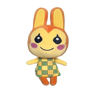 Animal Crossing Bunnie Size S Plush DP15 US Import Fees Included