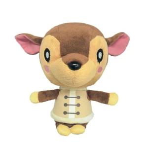 Animal Crossing Fauna DP16 Size S Plush US Import Fees Included