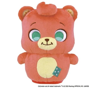Japan CoComelon Playdates BOBA BEAR