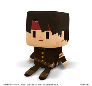 Japan VOXENATION Plush The Great Ace Attorney Kazuma Asogi