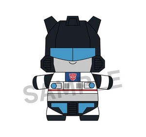 Japan Mochibottsu Transformers Meister Plush US Import Fees Included
