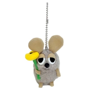 Leo Lionni Fluffy Frederick Gray Mascot US Import Fees Included