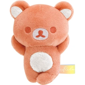 Rilakkuma Rainbow Red Plush US Import Fees Included