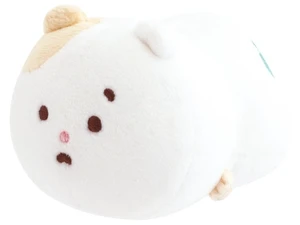 Japan Mainichi Hamuchima Tenori Plush