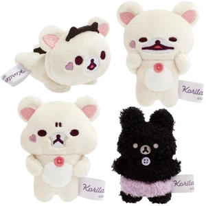 Rilakkuma Korilakkuma Little Devil Mood, Little Devil Rabbit, Palm-Size Plush
