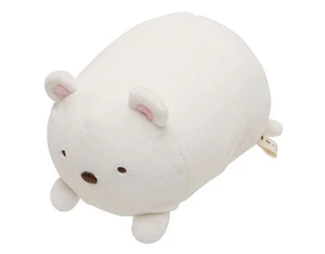 Japan Sumikkogurashi Super Mochi-Mochi Plush Shirokuma