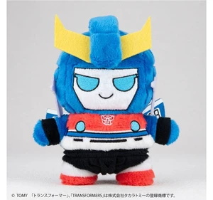 Mochibotsu Transformers Smokescreen Plush US Import Fees Included