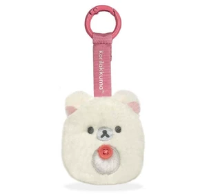 Aiappu Rilakkuma Korilakkuma Nui Colon Plush Keychain US Import Fees Included