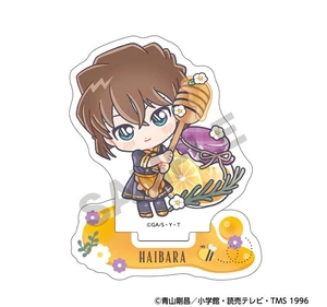 Kurakkusu Detective Conan Haibara Ai Kyarapeko Honey Acrylic Stand US DUTY PAID