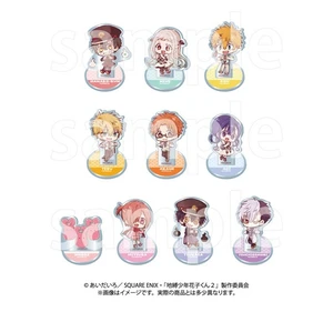 Marimo Craft Toilet-Bound Hanako-kun 2 Have fun! Acrylic Stand Box of 10