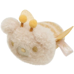 Rilakkuma Kumanbachi Korikogu Flower Tea Time Honey Milk Tea Plush US DUTY PAID