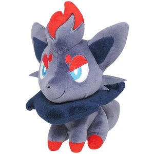 Pokemon ALL STAR COLLECTION PP32 Zorua S Plush US Import Fees Included