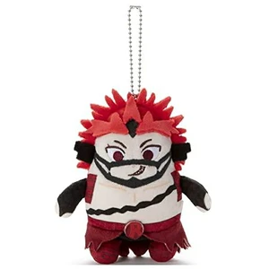 My Hero Academia Eijiro Kirishima MocchiMocchi Squishy Squishy Mascot