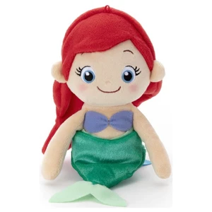 Disney The Little Mermaid Ariel Washable Bean Collection Plush US DUTY PAID