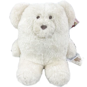 Fluffy Cream Plush US Import Fees Included