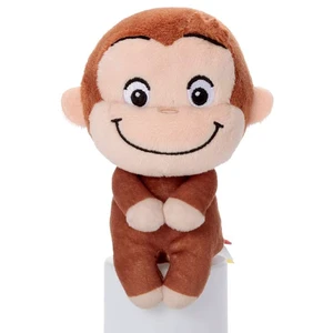 Curious George Chokkorisan US Import Fees Included