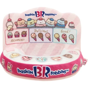 Sumikko Gurashi x 31 Ice Cream Scene Ice Cream Shop Display Case Style Plush