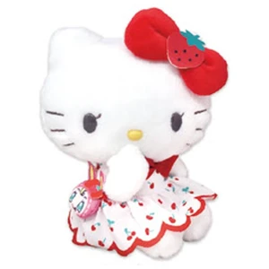 Mezzo Piano Hello Kitty Plush US Import Fees Included