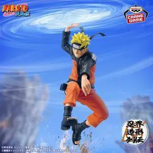 Naruto Shippuden Ninja World Figure Legend Uzumaki Naruto Figur Naruto Shippuden Ninja World Figure Legend Uzumaki Naruto Figur