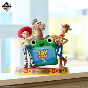 Ichiban Kuji Toy Story 5
Prize A Toy Story 5 Release Commemorative Figure Ichiban Kuji Toy Story 5
Prize A Toy Story 5 Release Commemorative Figure