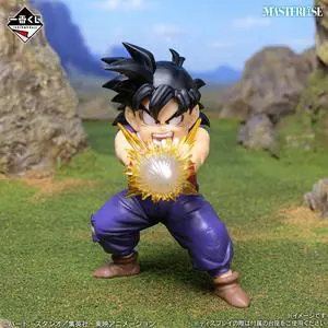 Ichiban Kuji Dragon Ball Spectacle Battle
Prize B Son Gohan MASTERLISE Ichiban Kuji Dragon Ball Spectacle Battle
Prize B Son Gohan MASTERLISE