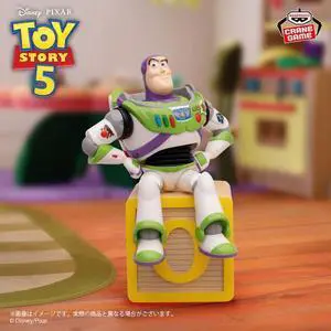 Toy Story 5 Break time collection Buzz Figure Toy Story 5 Break time collection Buzz Figure