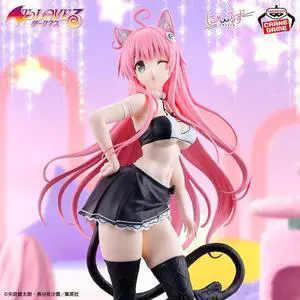 To LOVE-Ru Darkness Nyaruzu Collection Lala Satalin Deviluke Figure To LOVE-Ru Darkness Nyaruzu Collection Lala Satalin Deviluke Figure