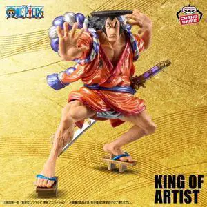 One Piece KING OF ARTIST KOUZUKI ODEN -SPECIAL ver.- Figure One Piece KING OF ARTIST KOUZUKI ODEN -SPECIAL ver.- Figure