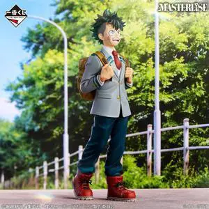 Ichiban Kuji My Hero Academia
Prize A Izuku Midoriya MASTERLISE Ichiban Kuji My Hero Academia
Prize A Izuku Midoriya MASTERLISE