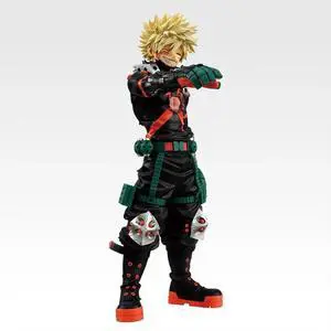 Ichiban Kuji My Hero Academia
Prize C Katsuki Bakugo MASTERLISE Ichiban Kuji My Hero Academia
Prize C Katsuki Bakugo MASTERLISE