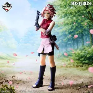 Ichiban Kuji NARUTO
Prize B Haruno Sakura MASTERLISE Ichiban Kuji NARUTO
Prize B Haruno Sakura MASTERLISE