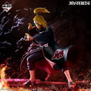 Ichiban Kuji NARUTO
Last One Prize Deidara MASTERLISE Ichiban Kuji NARUTO
Last One Prize Deidara MASTERLISE