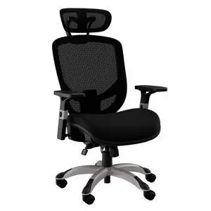 STAPLES Hyken Ergonomic Office Chair Adjustable Lumbar Support with Breathable Mesh, Swivel Desk Chair for Home Office, Black (XL) STAPLES Hyken Ergonomic Office Chair Adjustable Lumbar Support with Breathable Mesh, Swivel Desk Chair for Home Office, Black (XL)