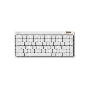 Flow Lite 84 Keys Low Profile Mechanical Keyboard, 75% Swappable Rechargeable Wireless Keyboard with 2.4G Receiver, Bluetooth and Wired Connection for Windows, Mac/Specter Linear Switches (Off-White) Flow Lite 84 Keys Low Profile Mechanical Keyboard, 75% Swappable Rechargeable Wireless Keyboard with 2.4G Receiver, Bluetooth and Wired Connection for Windows, Mac/Specter Linear Switches (Off-White)