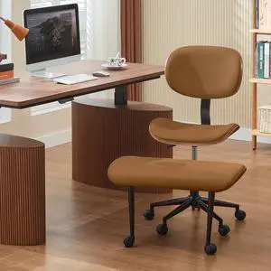 Bestier Meditation Chair with Wider Bentwood Back Support, Ergonomic Cross Legged Office Chair for Adults up to 300 lbs, 360° Swivel Adjustable Height for Multi Position (Contemporary Bentwood, Brown) Bestier Meditation Chair with Wider Bentwood Back Support, Ergonomic Cross Legged Office Chair for Adults up to 300 lbs, 360° Swivel Adjustable Height for Multi Position (Contemporary Bentwood, Brown)