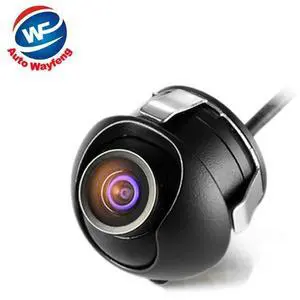 CCD Night 360 ° car rear view camera front camera front view side reversing backup Camera WF CCD Night 360 ° car rear view camera front camera front view side reversing backup Camera WF