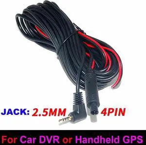 Car Rearview Camera Monitor Connection Video Cable Trigger Wire for 6m RCA-4PIN Car Rearview Camera Monitor Connection Video Cable Trigger Wire for 6m RCA-4PIN
