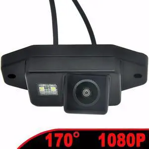 AHD HD 1080P Fisheye Rear View Reverse Parking back up Camera forToyota Land Cruiser 120 Series Toyota Prado 2700 4000 2002-2009 AHD HD 1080P Fisheye Rear View Reverse Parking back up Camera forToyota Land Cruiser 120 Series Toyota Prado 2700 4000 2002-2009