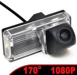 170° HD 1080P AHD Fisheye Vehicle Rear View Reverse Parking back up Night Camera for Toyota Land Cruiser LC 100 120 200 Prado 170° HD 1080P AHD Fisheye Vehicle Rear View Reverse Parking back up Night Camera for Toyota Land Cruiser LC 100 120 200 Prado